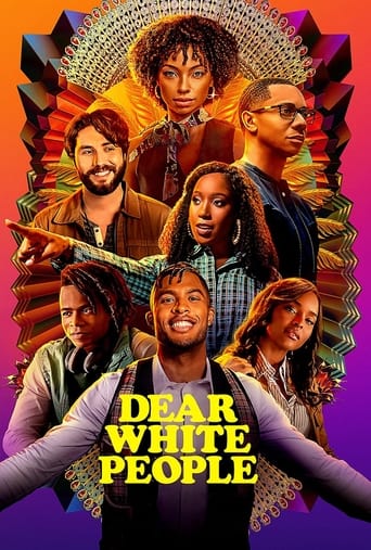 Dear White People 2017 (مردم سفید عزیز)