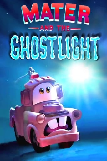 دانلود فیلم Mater and the Ghostlight 2006