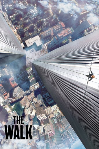 دانلود فیلم The Walk 2015 (بندباز) دوبله فارسی بدون سانسور