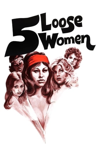 دانلود فیلم Five Loose Women 1974