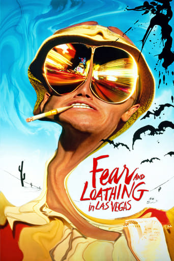 Fear and Loathing in Las Vegas 1998 (ترس و نفرت در لاس وگاس)