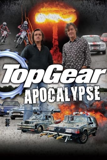 Top Gear: Apocalypse 2010