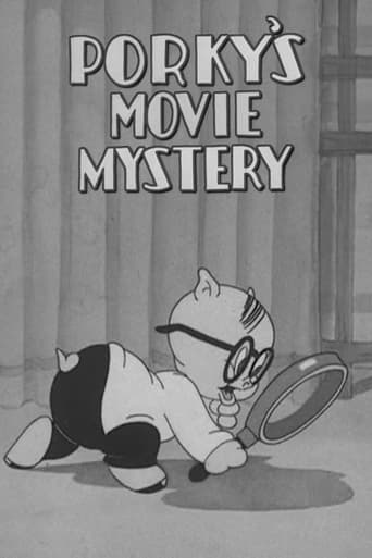 دانلود فیلم Porky's Movie Mystery 1939