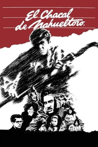 دانلود فیلم Jackal of Nahueltoro 1969