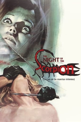 دانلود فیلم Night of the Scorpion 1972