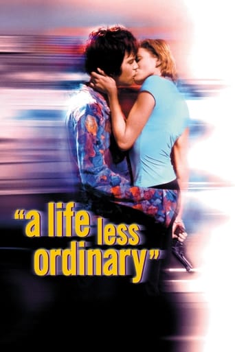 A Life Less Ordinary 1997