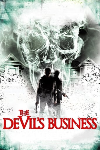 دانلود فیلم The Devil's Business 2011