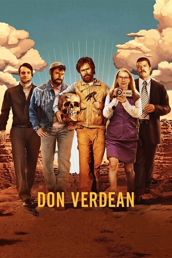 دانلود فیلم Don Verdean 2015