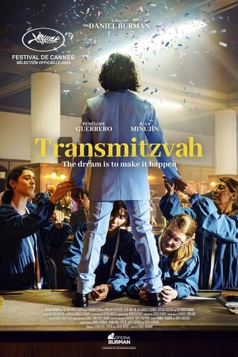 دانلود فیلم Transmitzvah 2024