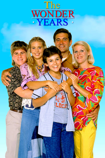 دانلود سریال The Wonder Years 1988 دوبله فارسی بدون سانسور