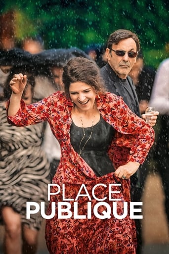 دانلود فیلم Place publique 2018