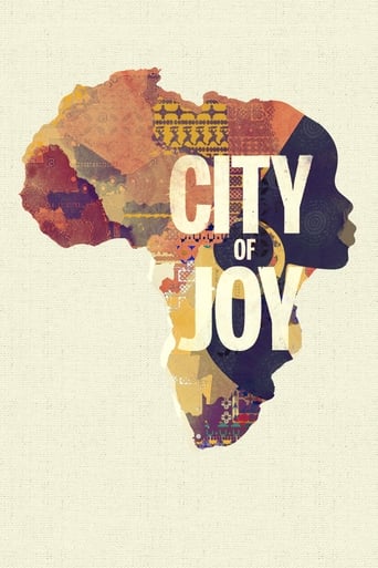 دانلود فیلم City of Joy 2016
