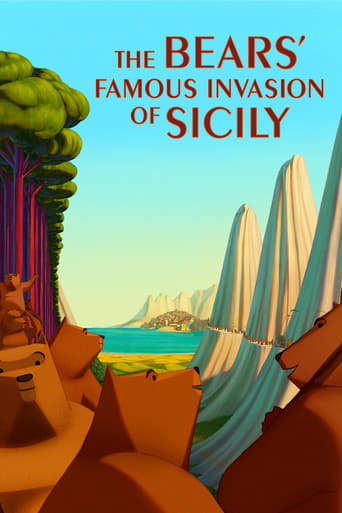 The Bears' Famous Invasion of Sicily 2019 (یورش معروف خرس ها به سیسیلی)