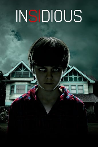 دانلود فیلم Insidious 2010 (موذی) دوبله فارسی بدون سانسور