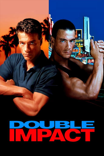 Double Impact 1991 (ضربه دوجانبه)