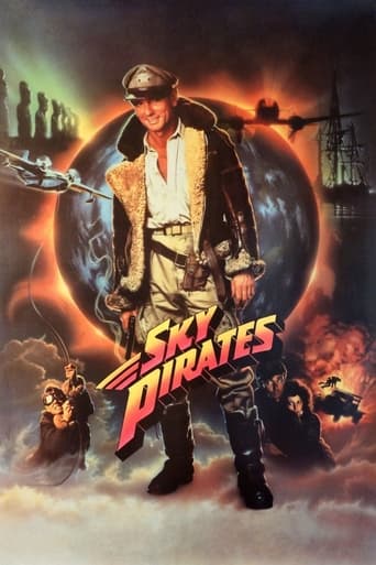 Sky Pirates 1986