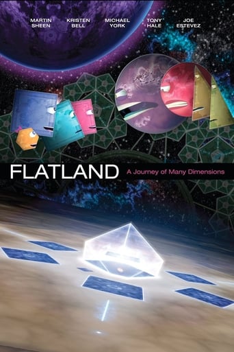 دانلود فیلم Flatland 2007