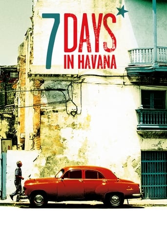 دانلود فیلم 7 Days in Havana 2011