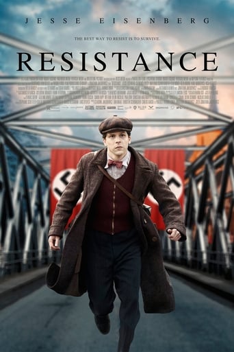 دانلود فیلم Resistance 2020 (مقاومت)