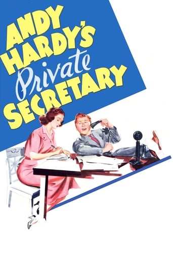 دانلود فیلم Andy Hardy's Private Secretary 1941