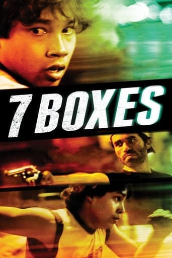 دانلود فیلم 7 Boxes 2012 (هفت جعبه)