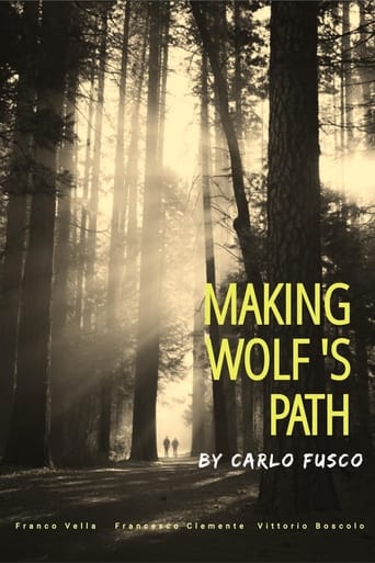 دانلود فیلم Making Wolf's Path 2022