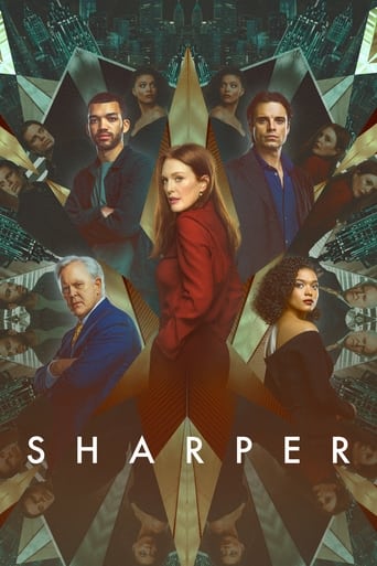 دانلود فیلم Sharper 2023 (کلاهبردار )