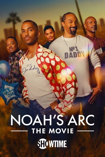 Noah's Arc: The Movie 2025