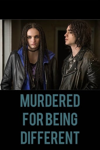 دانلود فیلم Murdered for Being Different 2017