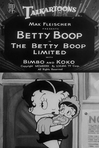 The Betty Boop Limited 1932