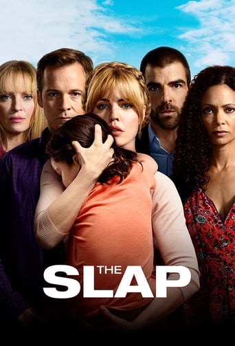 دانلود سریال The Slap 2015 (سیلی)