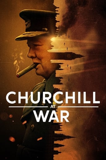 دانلود سریال Churchill at War 2024