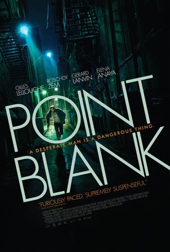 دانلود فیلم Point Blank 2010 (نقطه خالی)