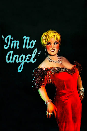 دانلود فیلم I'm No Angel 1933