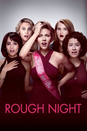 دانلود فیلم Rough Night 2017 (شب سخت)