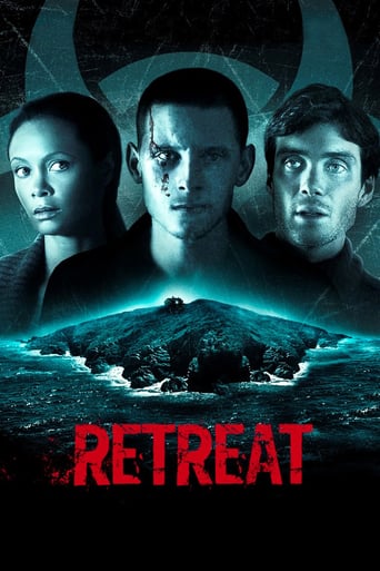 دانلود فیلم Retreat 2011 (پناهگاه) دوبله فارسی بدون سانسور