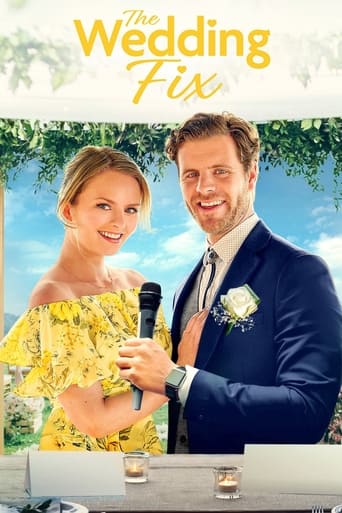 دانلود فیلم The Wedding Fix 2022