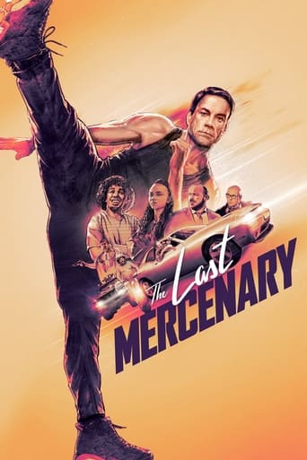 The Last Mercenary 2021 (آخرین مزدور)