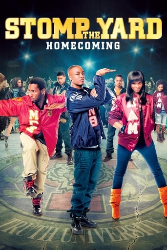 Stomp the Yard 2: Homecoming 2010