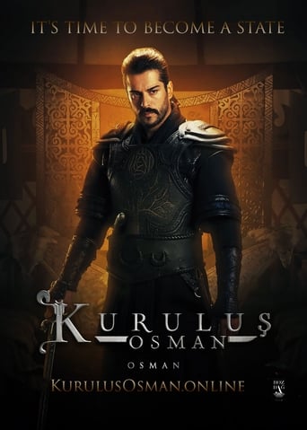 دانلود سریال Kuruluş Osman 2019 (مؤسس عثمان)