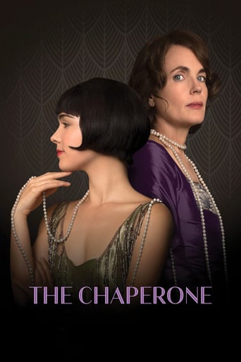 دانلود فیلم The Chaperone 2018 (همراه - اسکورت)