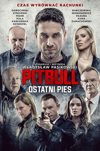 دانلود فیلم Pitbull. Last Dog 2018