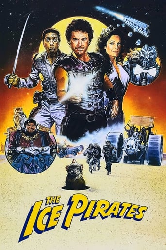 The Ice Pirates 1984