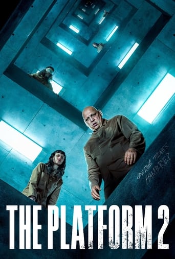 دانلود فیلم The Platform 2 2024 (پلتفرم 2)