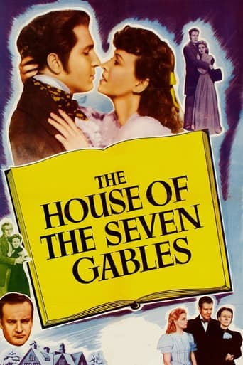 دانلود فیلم The House of the Seven Gables 1940