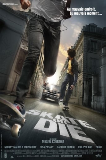 دانلود فیلم Skate Or Die 2008