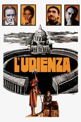 دانلود فیلم The Audience 1972