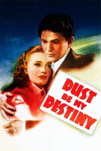 دانلود فیلم Dust Be My Destiny 1939