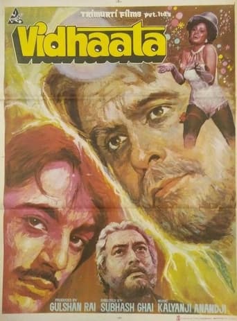 دانلود فیلم Vidhaata 1982