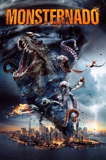 دانلود فیلم Monsternado 2023